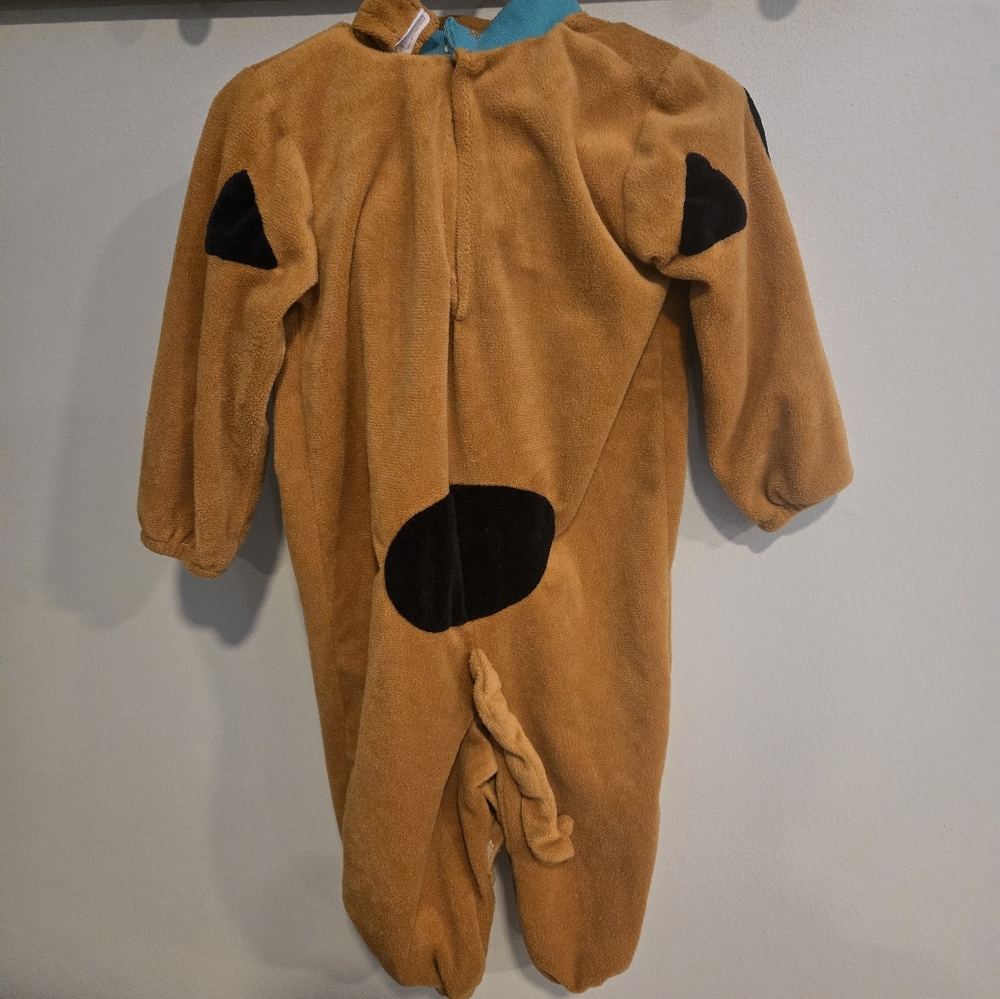 Scooby Doo costume 12-18 month